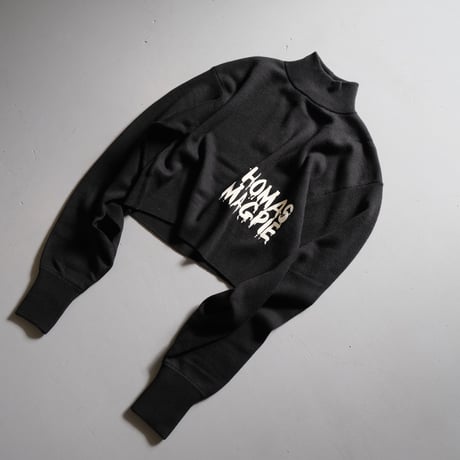 THOMASMAGPIE　high neck knit【2214729】