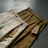 THOMAS MAGPIE　chino pants【2221306】
