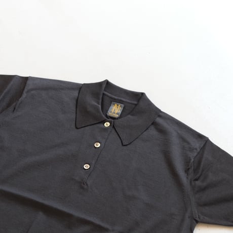BATONER　Women 　SEAISLAND COTTON POLO SHORT SLEEVE 　BN-23SL-033