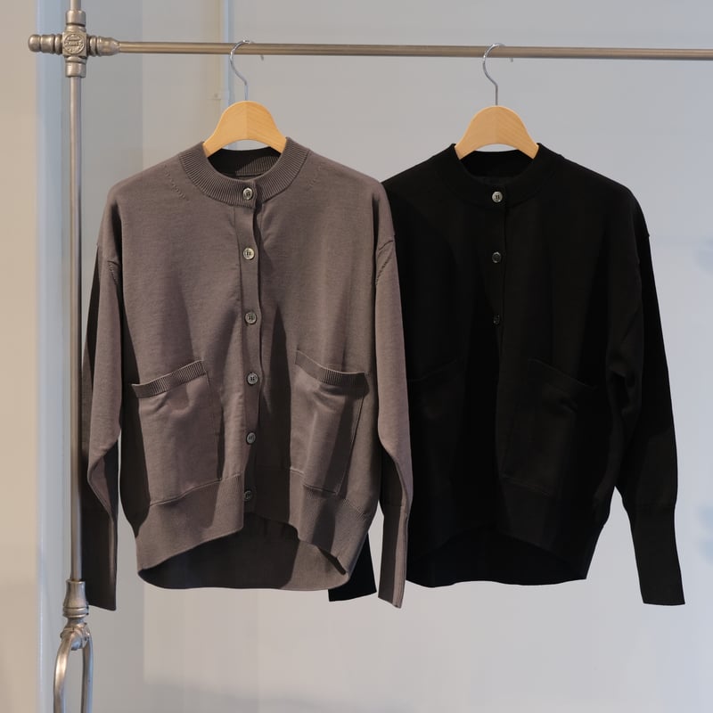 トップス BATONER THE SEA COTTON CREW NECK 2 BIOTOP(ビオトープ) / 【BATONER】THE SEAISLAND COTTON CREW NECK