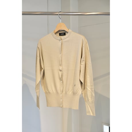 SINME  コットンカーディガン  SS16-11