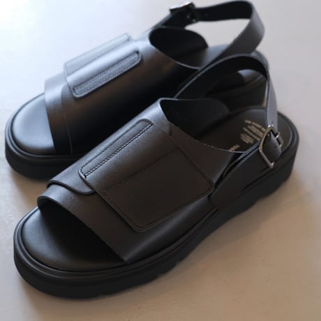 BEAUTIFUL SHOES   VELCRO SANDALS    BSS2512017