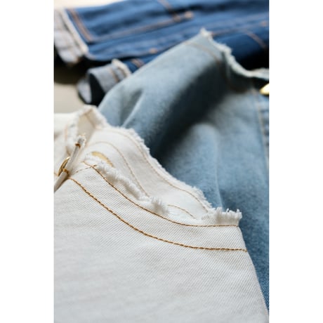 Thomasmagpie  denim shirt jacket