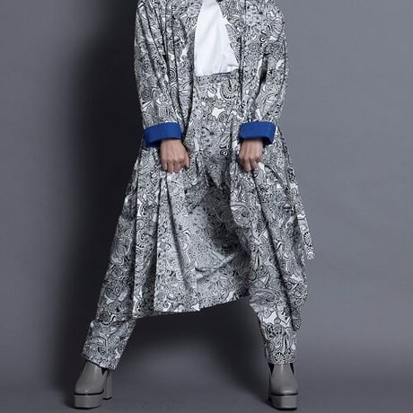 THOMAS MAGPIE　zentangle print one-piece【2213401】
