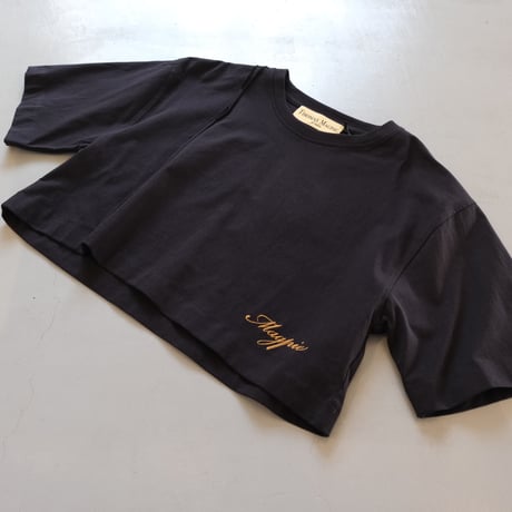 THOMAS MAGPIE　short length tee shirt【2232807】