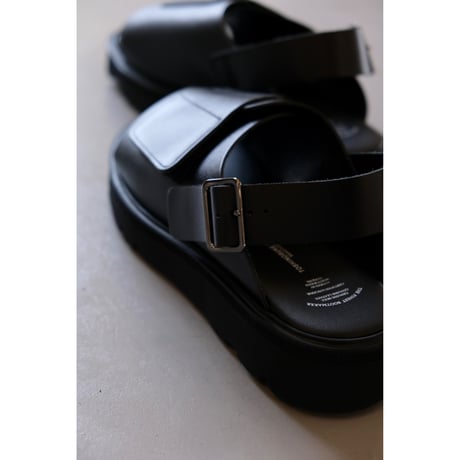BEAUTIFUL SHOES   VELCRO SANDALS    BSS2512017