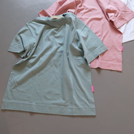 THOMAS MAGPIE　big tee shirt Plain 【2222874】
