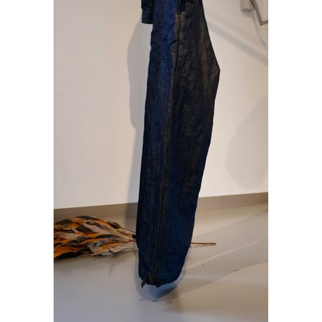suzuki takayuki   jumpsuit II / denim