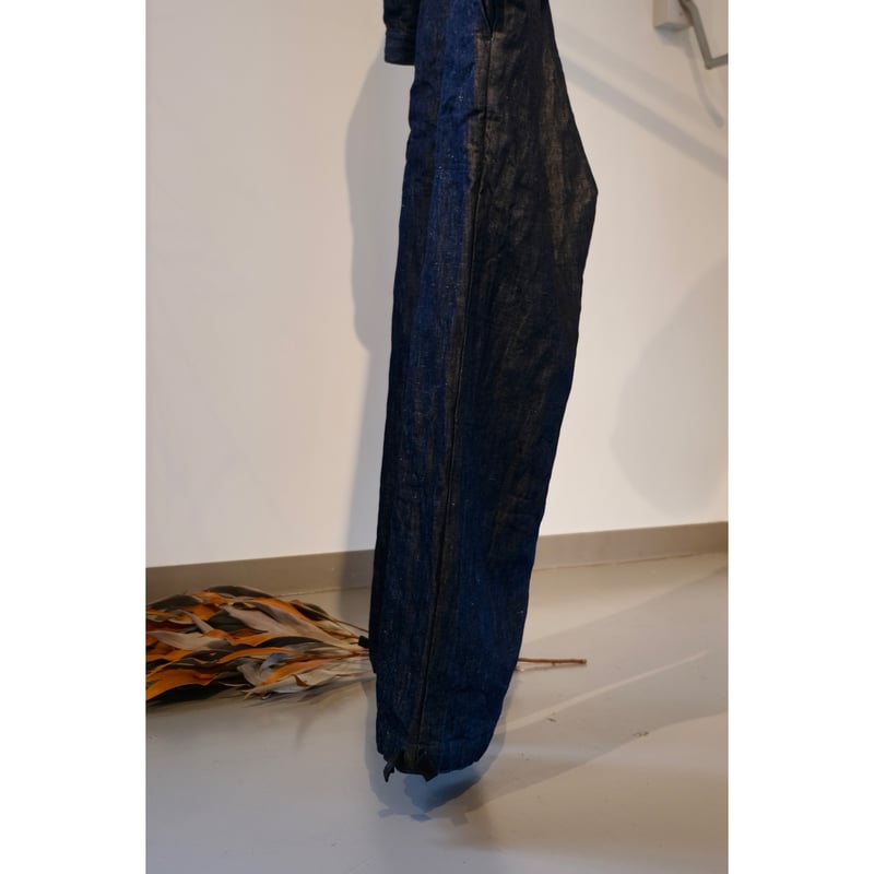 suzuki takayuki jumpsuit II / denim | geep