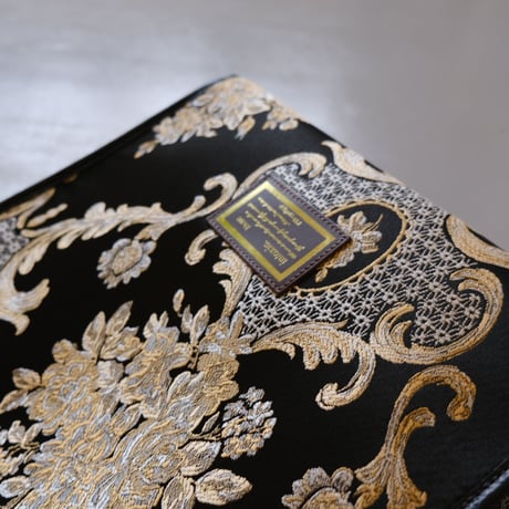 intoxic.　DAMASK JACQUARD LARGE TOTE　DA-001