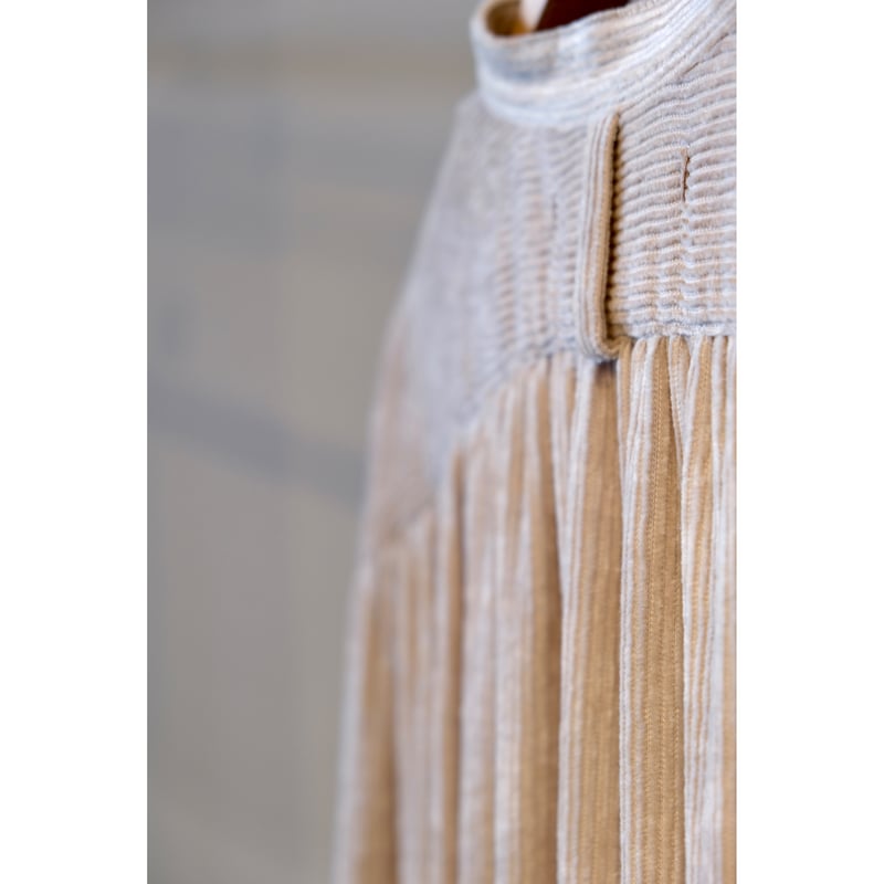 suzuki takayuki over blouse II | geep