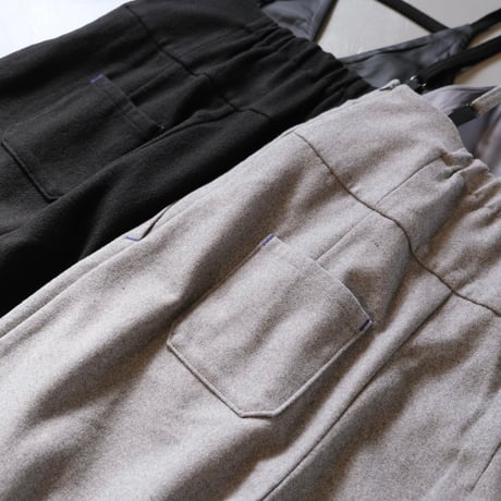 Thomas magpie overall