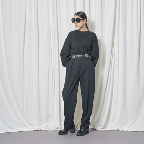 THOMAS MAGPIE    Ｗ/Cloth  PANTS　2261306