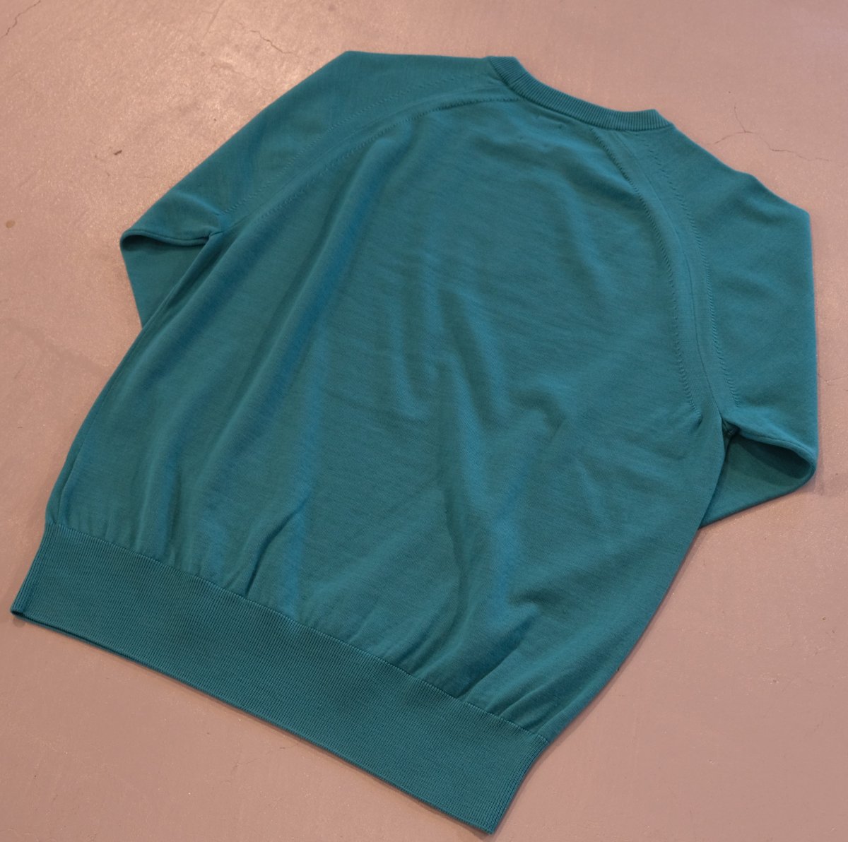 BATONER Men BABY WOOL CREW NECK BN-23FM-024 |