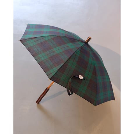 bonbonstore コットンブラックウォッチ日傘
