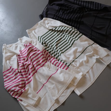 R JUBILEE  　 Over Basque Shirts   　 RJ2108301