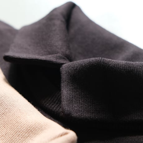 THOMAS MAGPIE　layered knit【2223707】