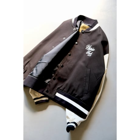 Thomasmagpie  twill blouson