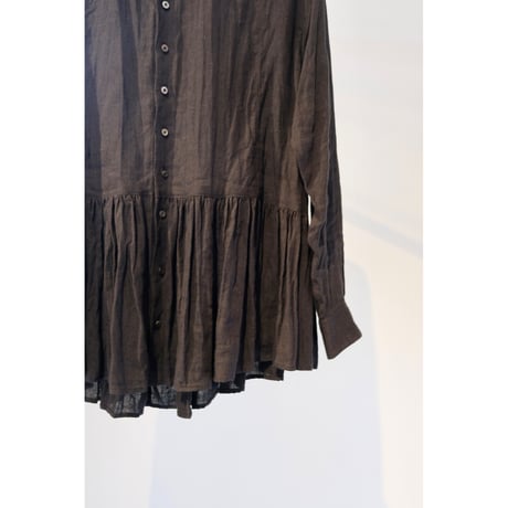 suzuki takayuki   peplum blouse