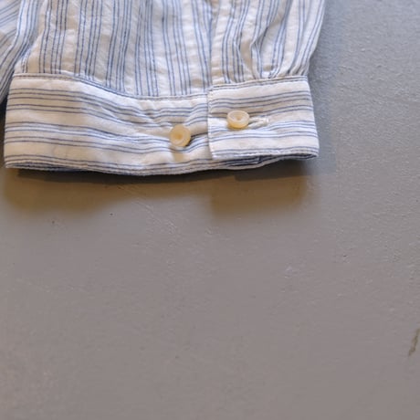 suzuki takayuki　khadi shirtⅡ　S221-17
