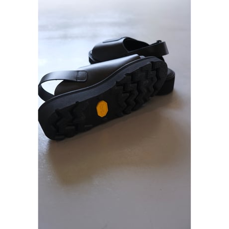 BEAUTIFUL SHOES  GURKHA SANDALS"GLOXI CUT THICK SOLE"