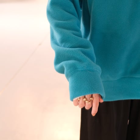 THOMAS MAGPIE Fleece pullover
