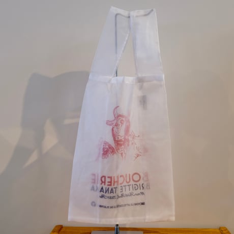 Brigitte Tanaka     Sac Boucherie