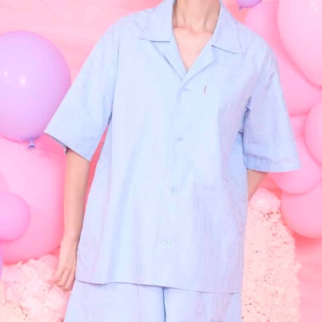 Thomasmagpie  P/Emboss shirt　2251104