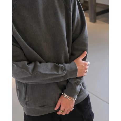 BATONER  Men  JUMBELCA URAKE CREWNECK