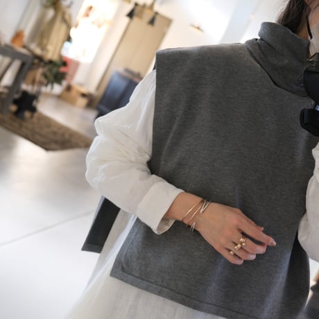 THOMAS MAGPIE　　neck warmer【2224744】