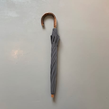 bonbonstore　スタンダード長傘　グレー