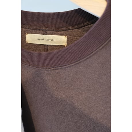 suzuki takayuki     sweat pullover