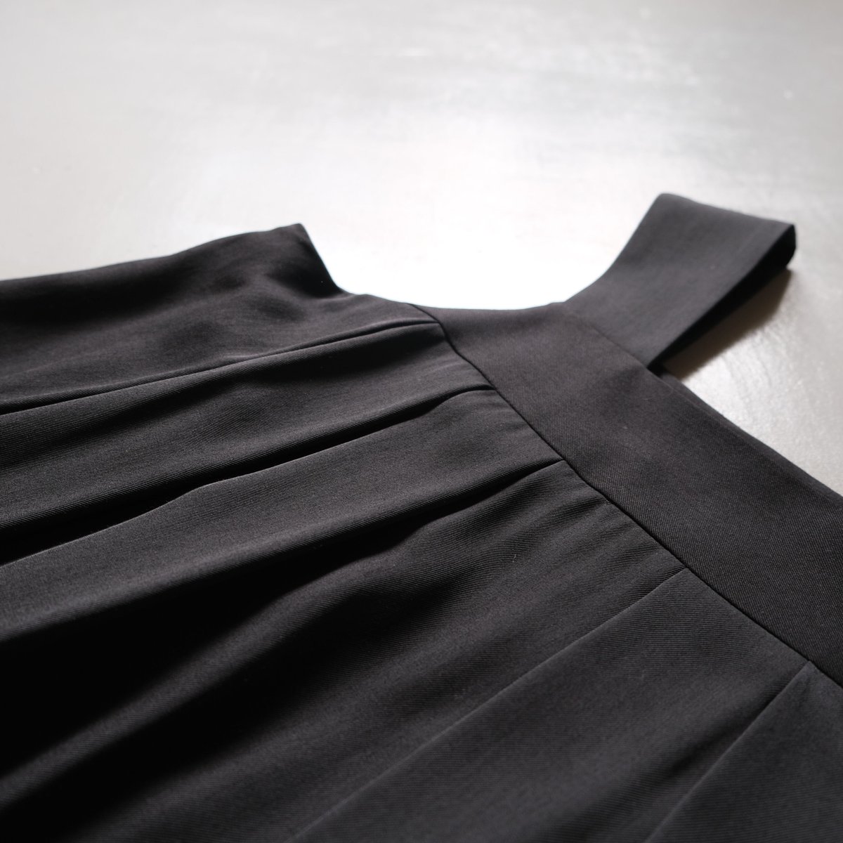 SINME タックワンピース S23AW-05 | geep