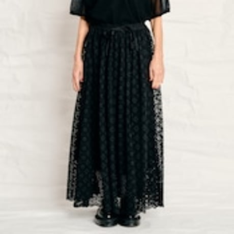 Thomas Magpie Lace skirt　2252611