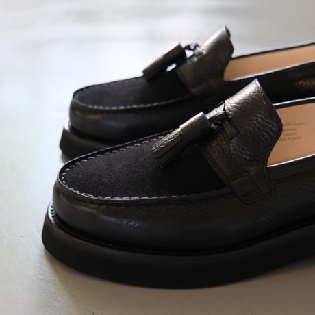 foot the coacher　SINGLE TASSEL LOAFER HARDNESS 60　FTC2312001