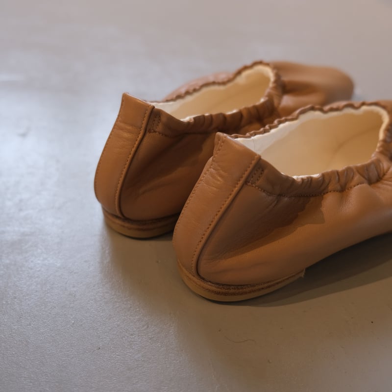BEAUTIFUL SHOES BALLETSHOES BSS1712012 CAMEL |