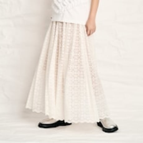 Thomas Magpie Lace skirt　2252611