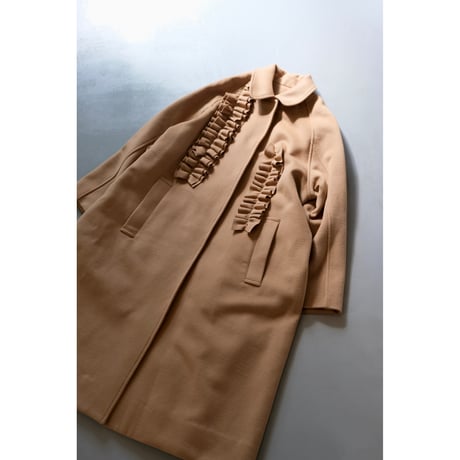 Thomas magpie   melton longcoat