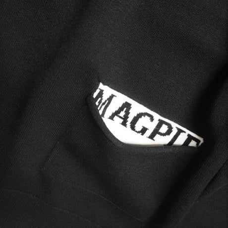 THOMAS　MAGPIE　pocket knit【2214736】