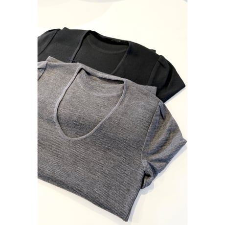 SINME   SS15-14   バックオープンタートル