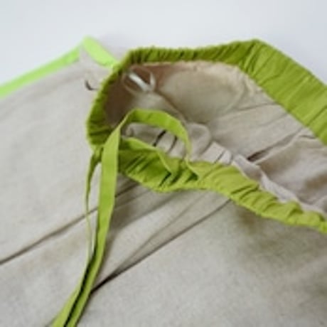 Thomas Magpie  C/Ramie line pants 225231