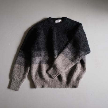 THOMASMGPIE　gradation knit【2214721】