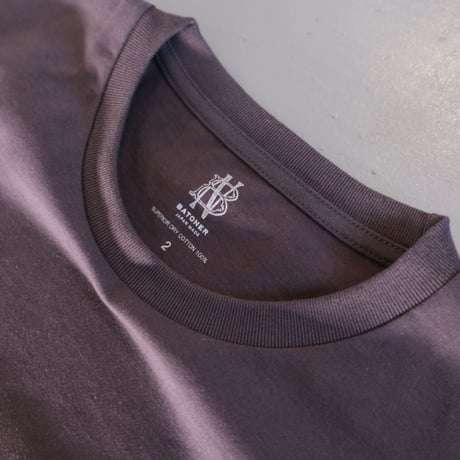 BATONER　LADY'S　PACK T-SHIRT(DEGREASE COTTON)　BN-21SL-045
