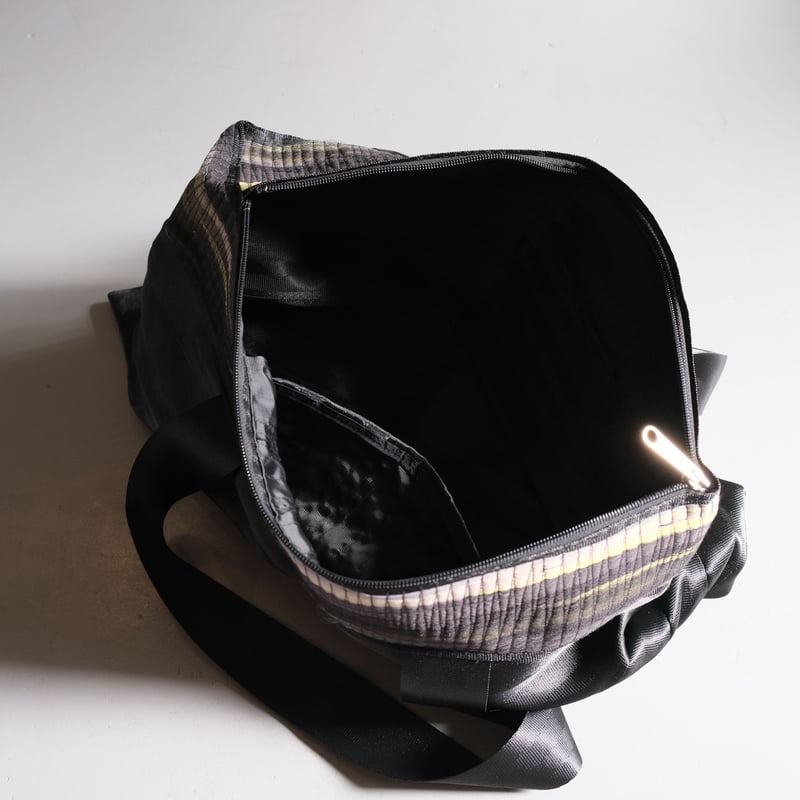【美品】kao pao shu MIURA BAG kao pao shu MIURA BAG F21-076 | geep