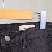 SINME ワイドデニム