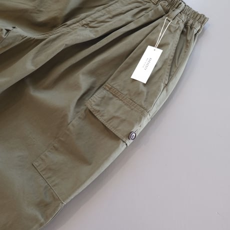 HARVESTY　CIRCUS CARGO PANTS　サーカスカーゴパンツ　A11908