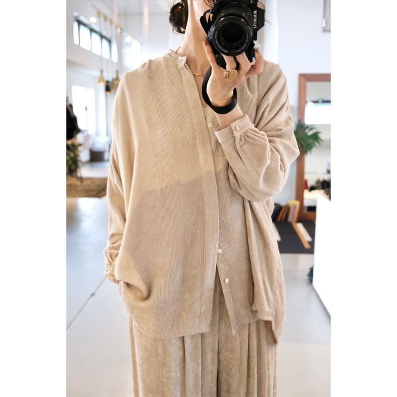 suzuki takayuki over blouse II | geep