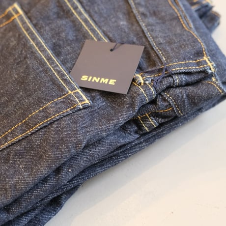 SINME　102テーパードワンウォッシュ　S102-OW