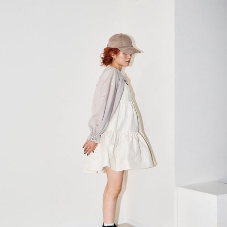THOMAS MAGPIE　attached sleeves【2232107】