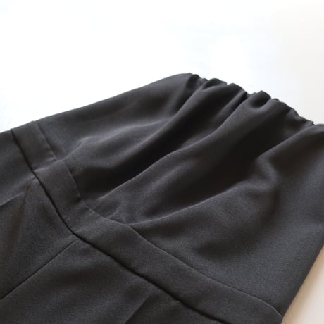 SINME  オールインワン ブラック　SS14-04